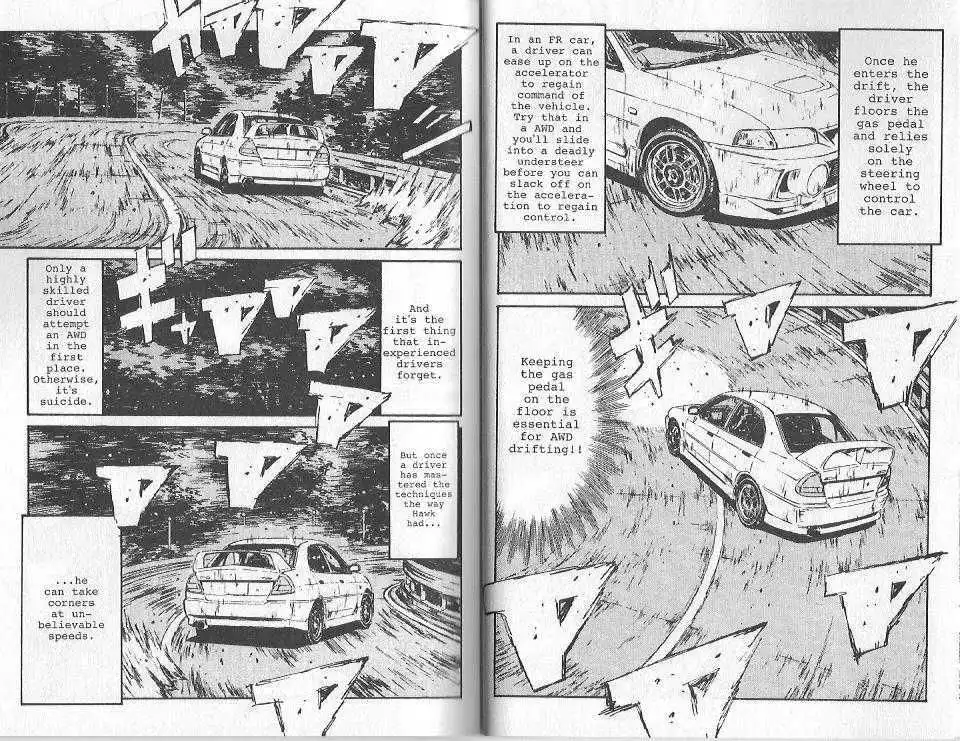 Initial D Chapter 88 9